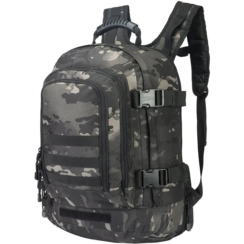 Travel Laptop Backpack Military Tactical Water Resistant For Men Women