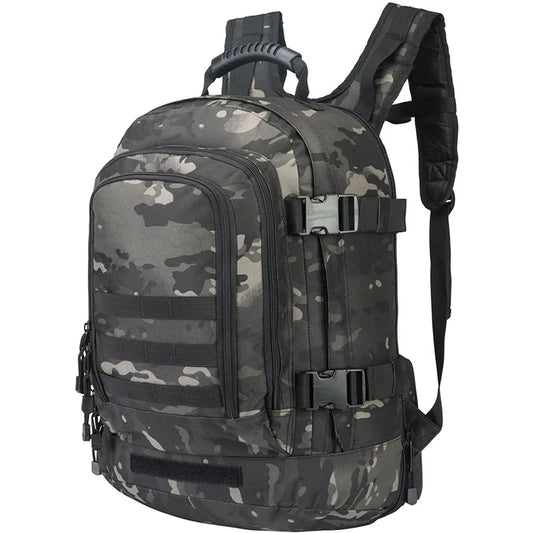 Travel Laptop Backpack Military Tactical Water Resistant For Men Women