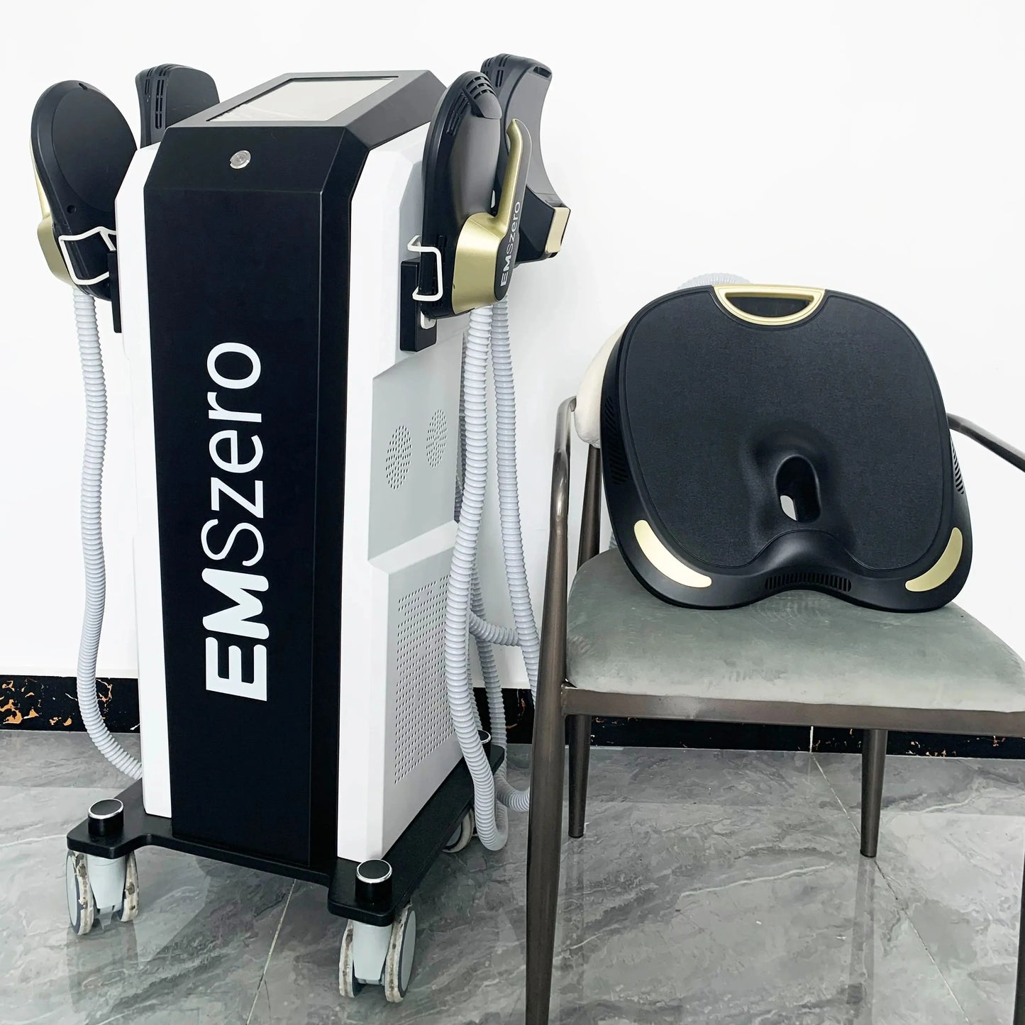 Myoslim EMS Body Sculpting Machine For Fat Reduction