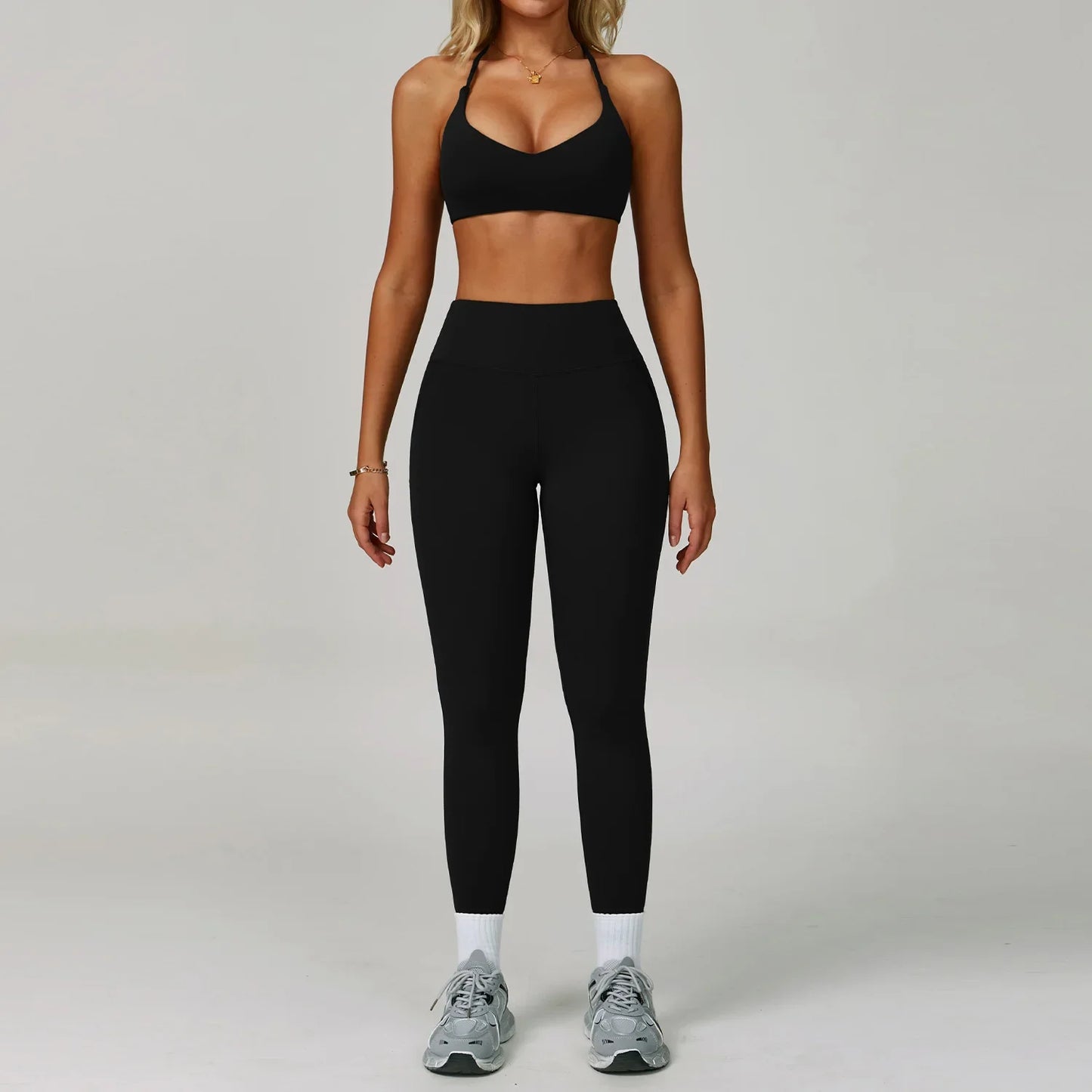 Sweltering Women's 2 Piece Tracksuit Set Yoga Fitness Wear