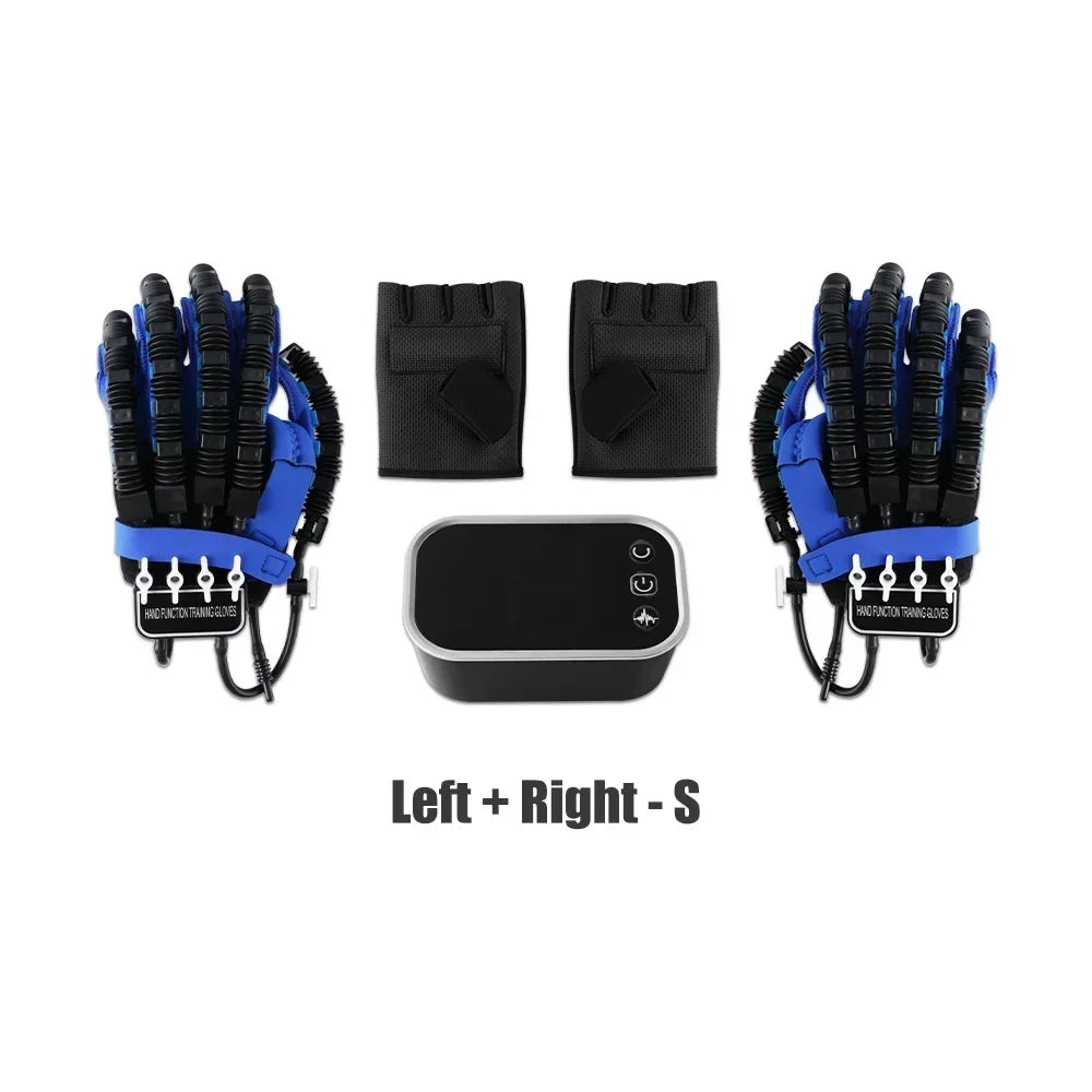 Hand Rehabilitation Robot Glove For Stroke And Hemiplegia Therapy