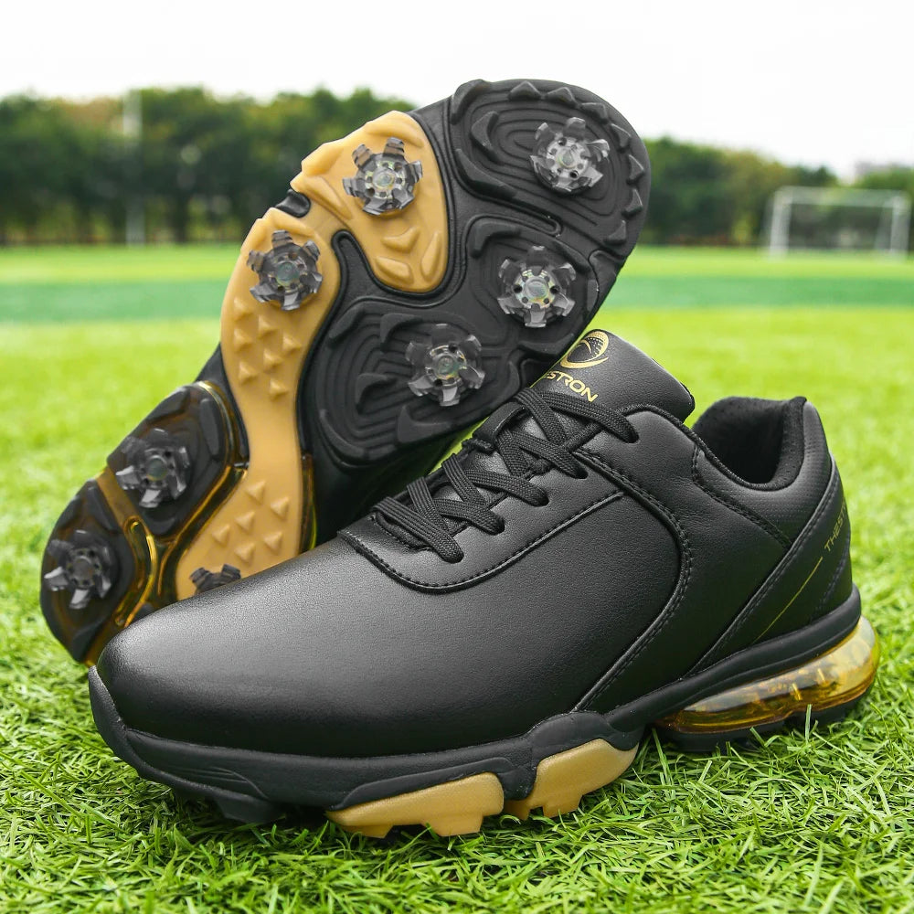 Lenox Men's Golf Shoes Professional Comfort Anti Slip