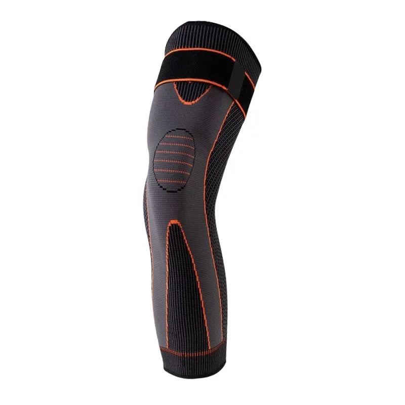 Craft Of Weaving Knee Support Sleeve Brace For Arthritis Relief Compression