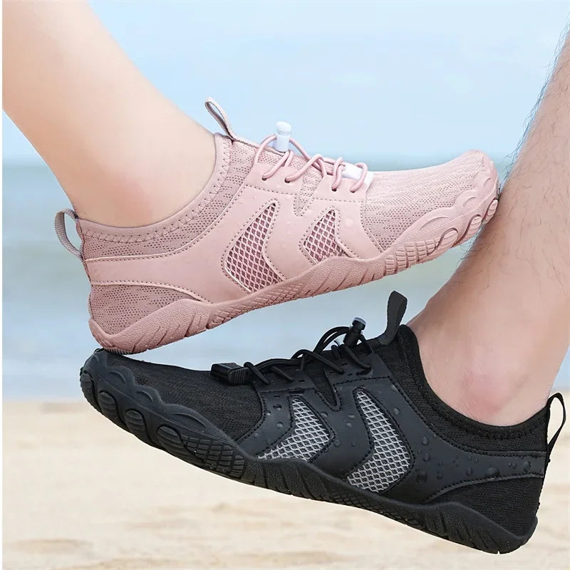 COMFYTRIP Water Shoes Men Women Quick Dry Non Slip Sneaker