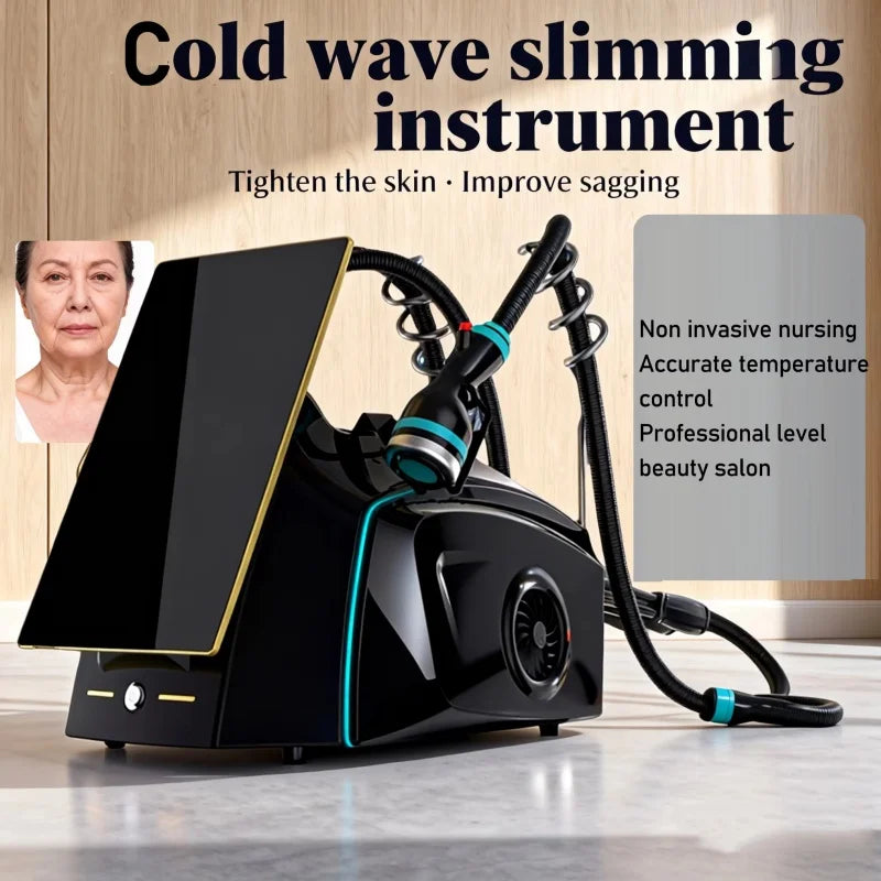 2.45GHz Microwave Skin Tightening Machine For Body Contouring