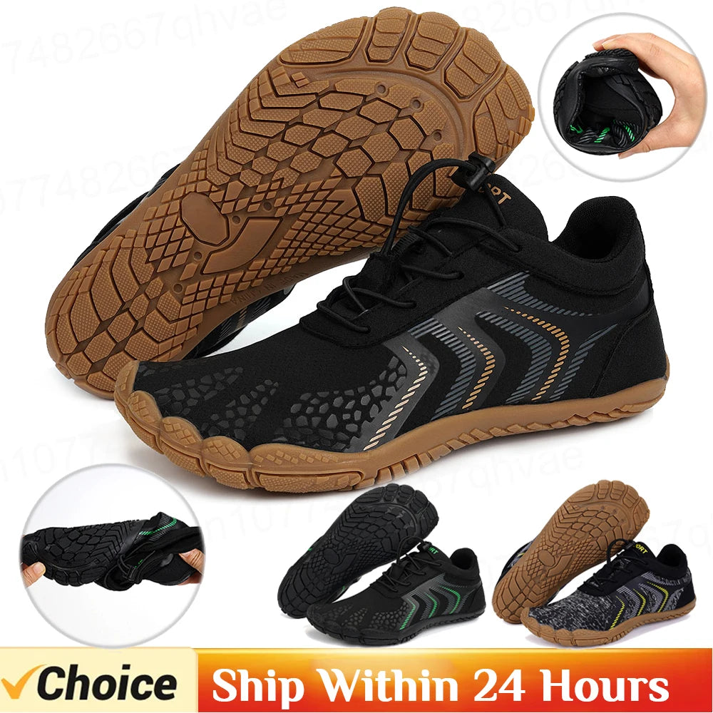 APWIKOGER Unisex Water Shoes for Outdoor Activities