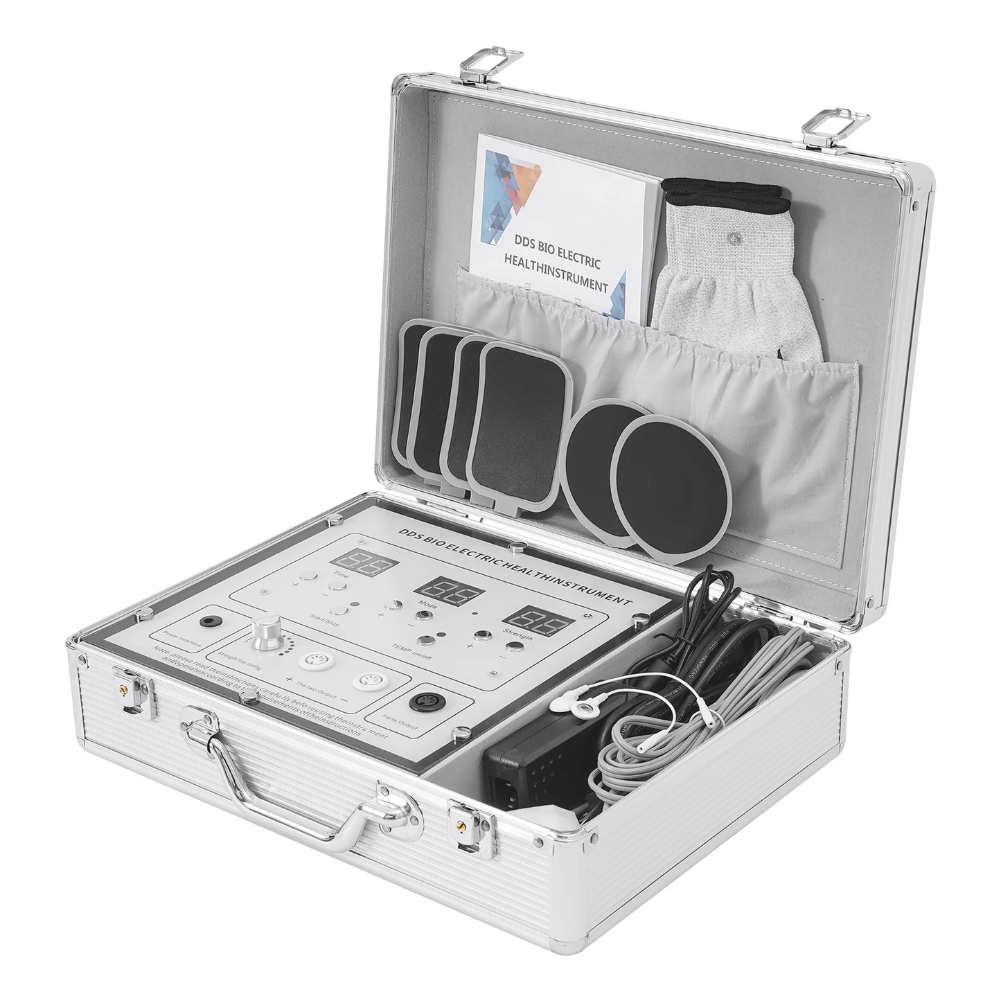 Bymaocar Bioelectric Massager Therapy Machine Meridian Massage 10 Modes