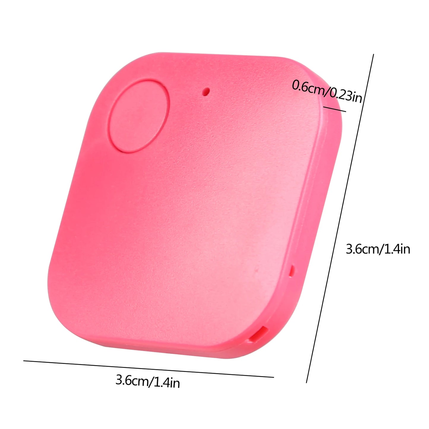 ALLOYSEED Remote Control Key Finder Locator Bluetooth Tracker