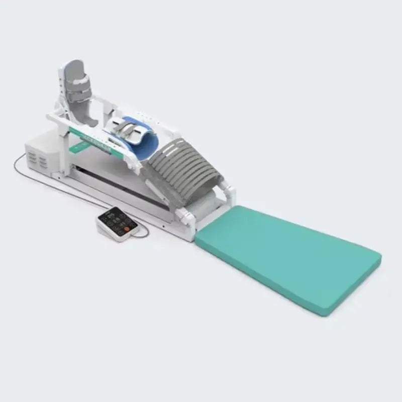 Electric Knee Joint Rehabilitation Machine for Home Use
