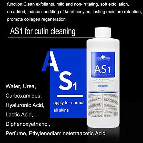 YMEYFAN Hydra Facial Liquid Serum For Deep Cleaning