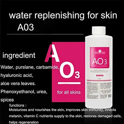 YMEYFAN Hydra Facial Liquid Serum For Deep Cleaning