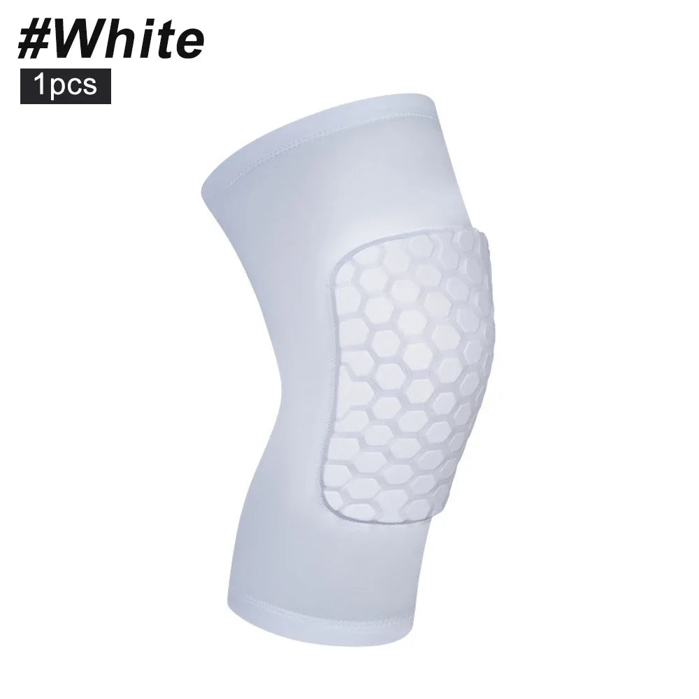 Knee Pads Compression Sleeve For Sports Cycling Running