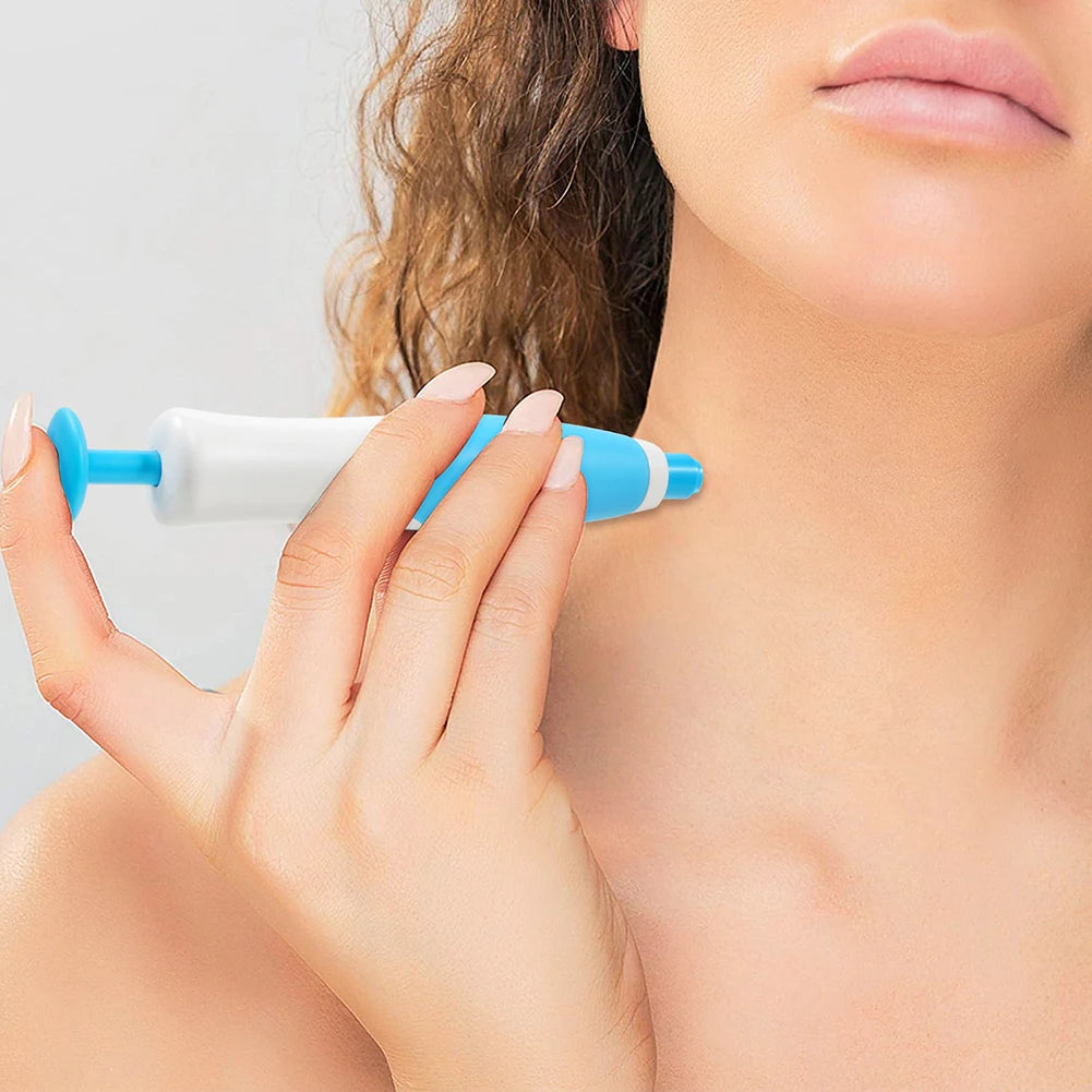 Rubber Ring Face Mole Removal Tool Kit For Safe Painless Wart Removal