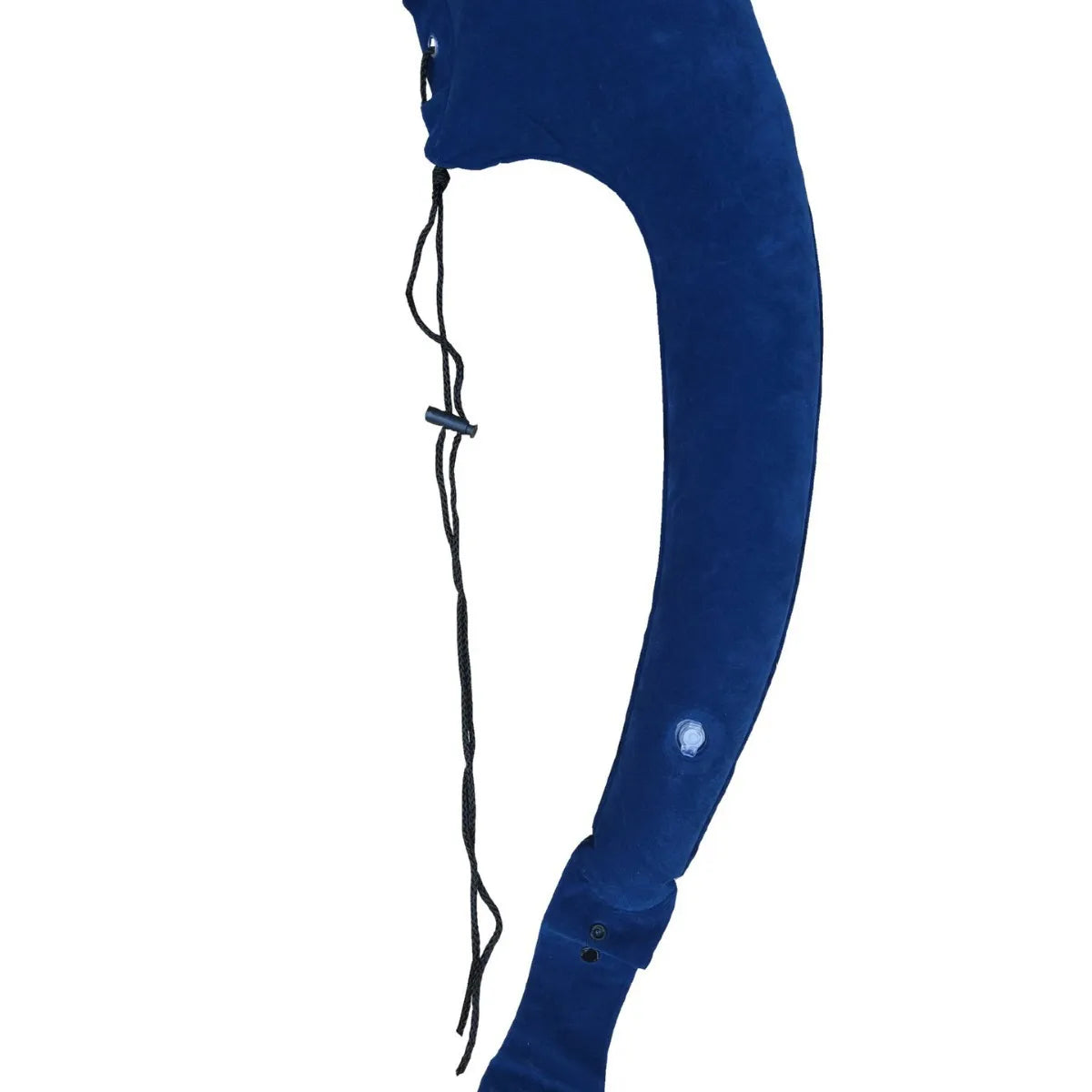 Inflatable Travel Neck Pillow For Planes Cars Trains