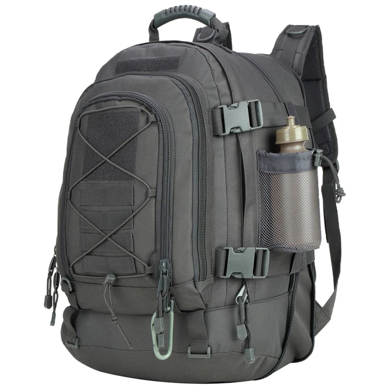 Tactical Backpack Military Assault Pack With MOLLE System