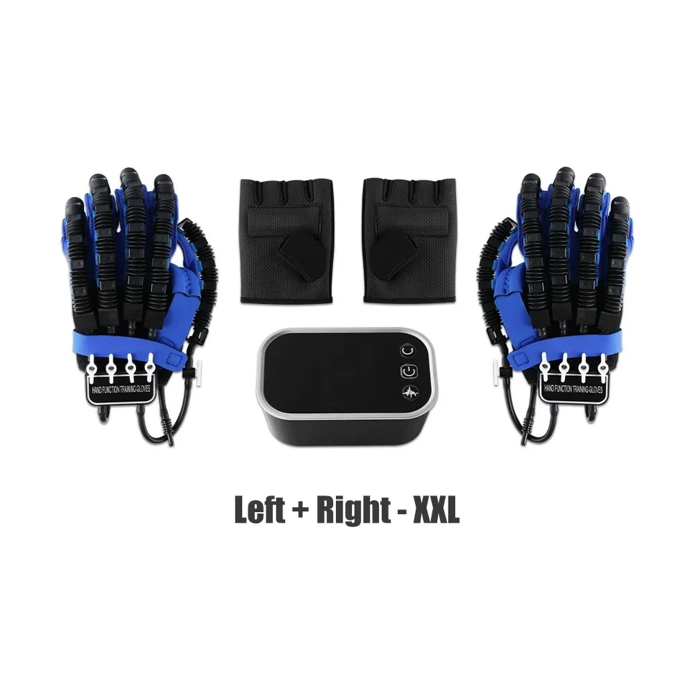 Hand Rehabilitation Robot Glove For Stroke And Hemiplegia Therapy