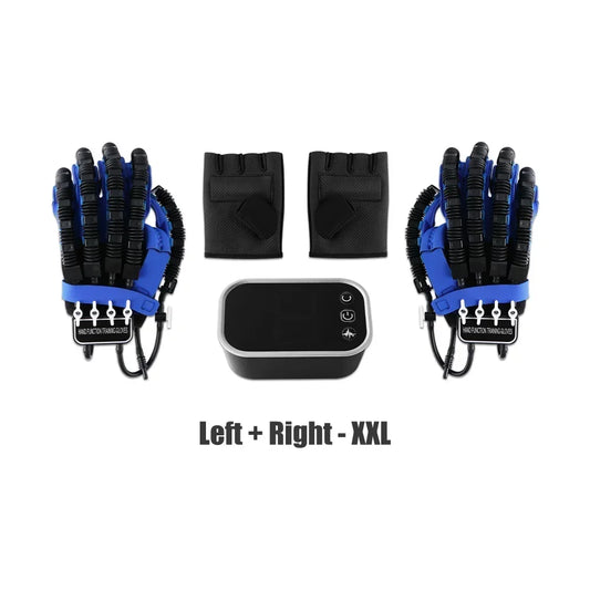 Hand Rehabilitation Robot Glove For Stroke And Hemiplegia Therapy
