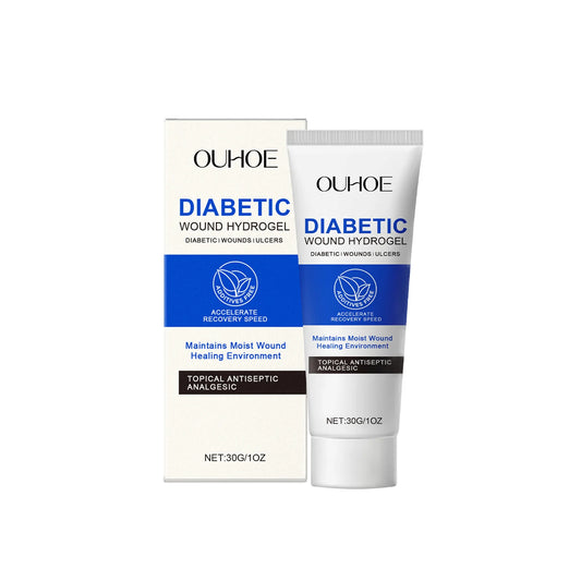 Ouhoe Skin Care Gel Damaged Skin Repair and Soothing Cream