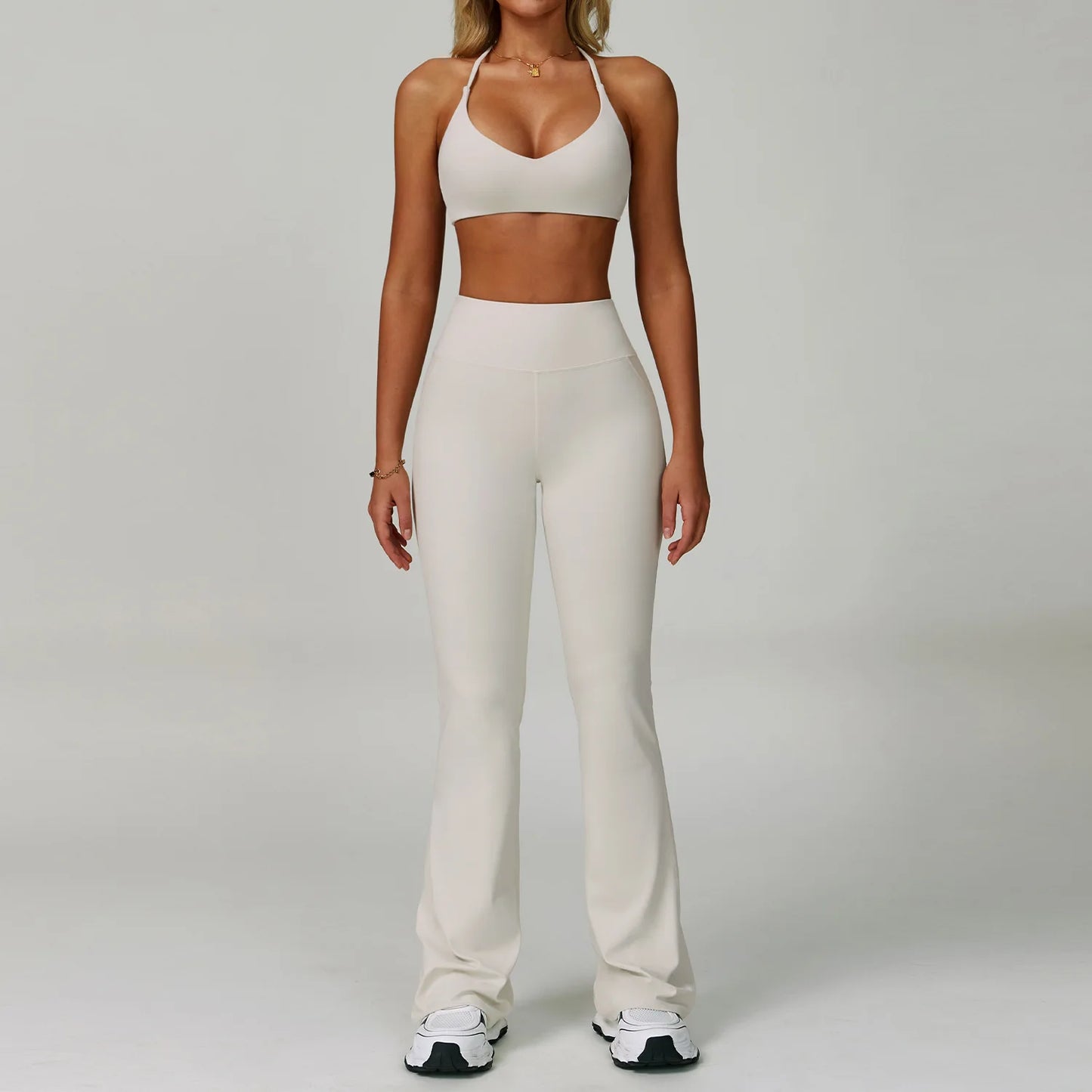 Sweltering Women's 2 Piece Tracksuit Set Yoga Fitness Wear