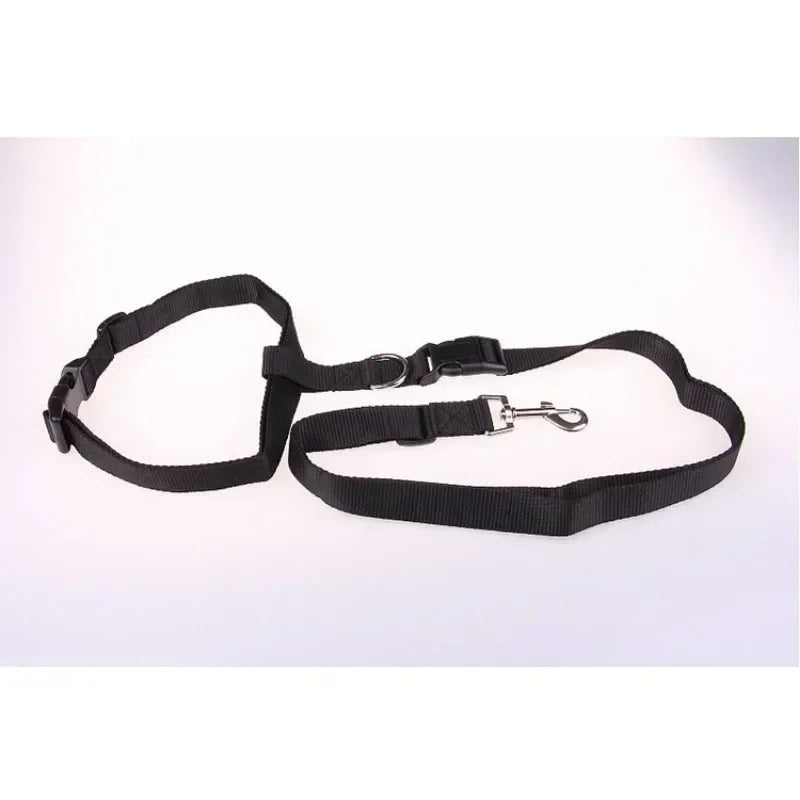 Adjustable Nylon Pet Leash Belt Traction Walking Lead For Dogs And Cats