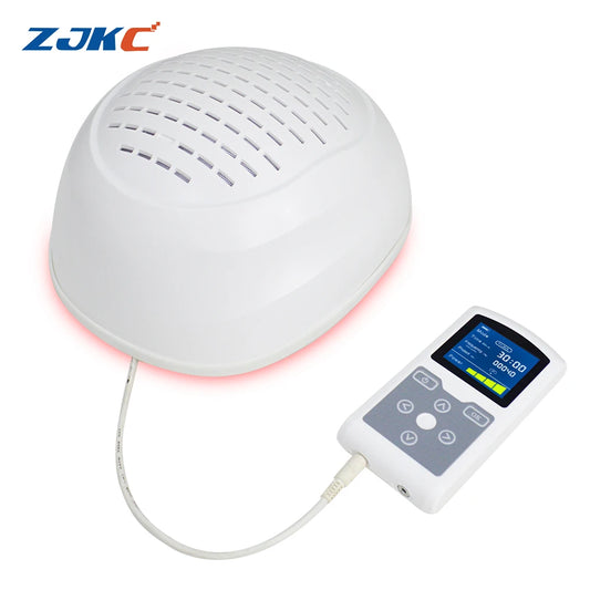 ZJKC Infrared Brain Therapy Helmet For Dementia And Cognition