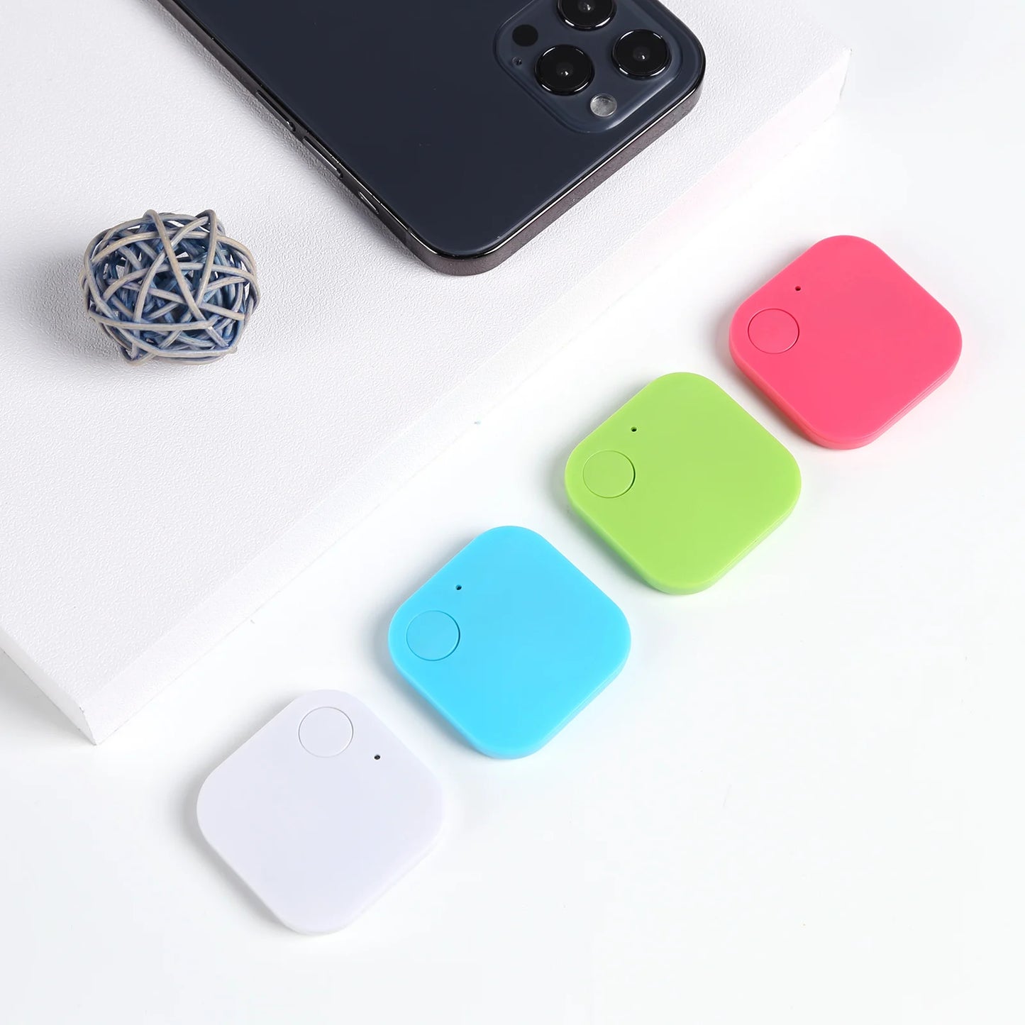 ALLOYSEED Remote Control Key Finder Locator Bluetooth Tracker