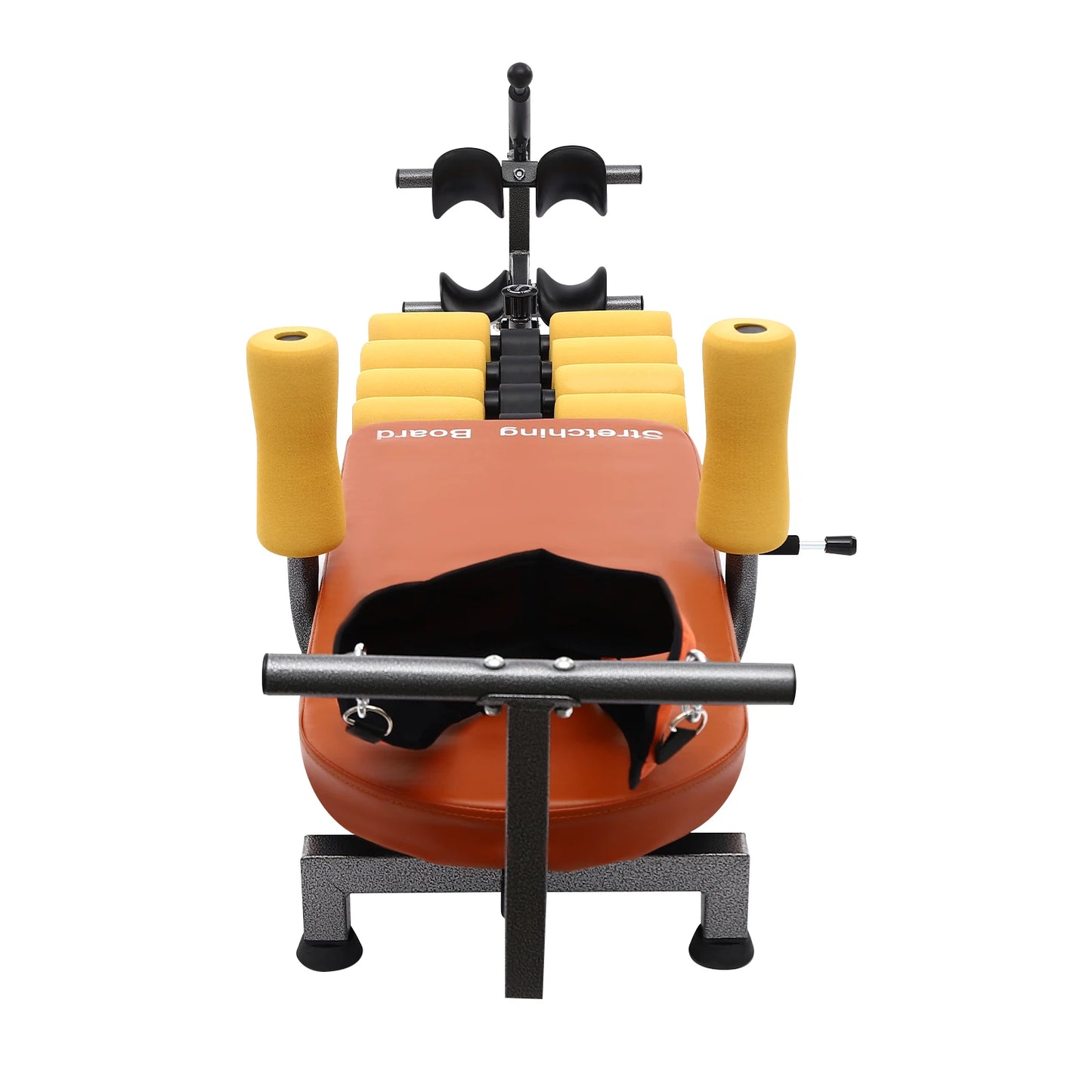 Back Adjustable Stretch Bench Neck Stretcher For Spine Tension Relief