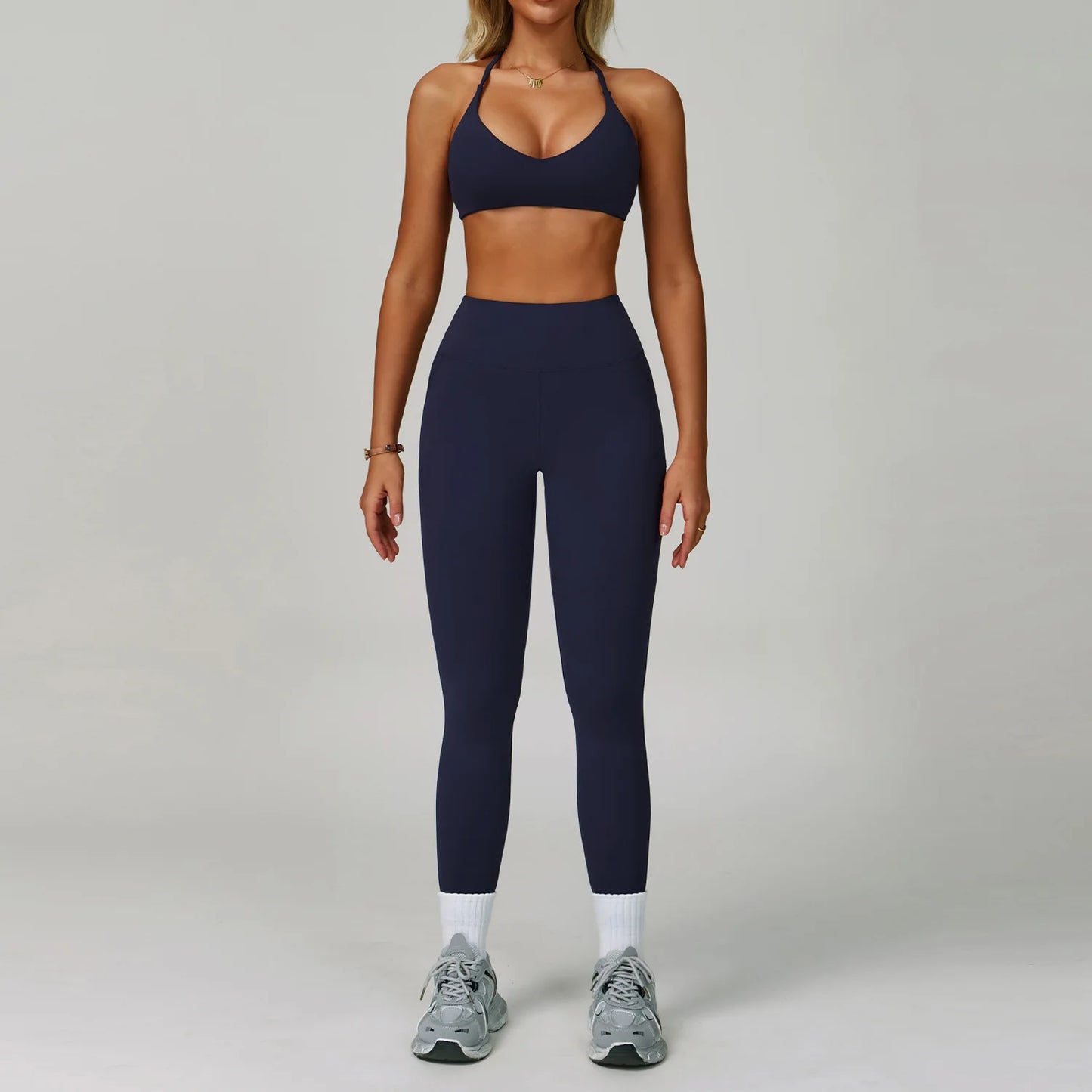 Sweltering Women's 2 Piece Tracksuit Set Yoga Fitness Wear