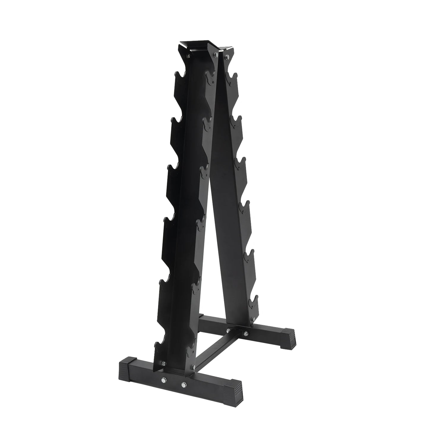 Dumbbell Rack for 6 Pairs with Durable 660 Lb Capacity
