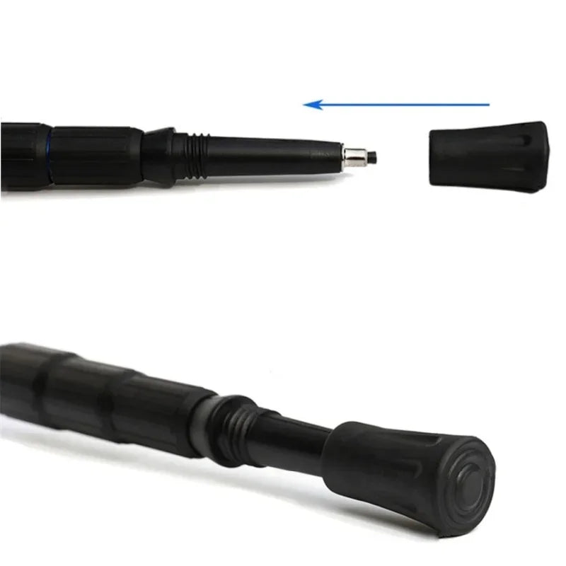 LKEEPCN Rubber Tip For Trekking Poles Replacement Cap