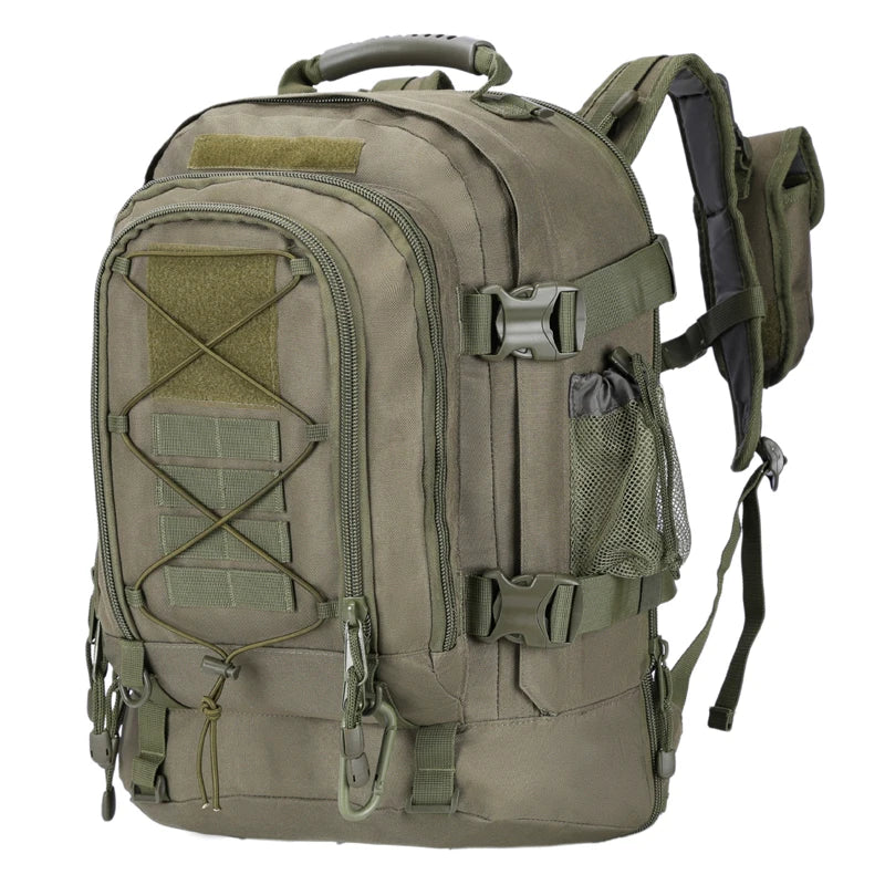 Tactical Backpack Military Assault Pack With MOLLE System