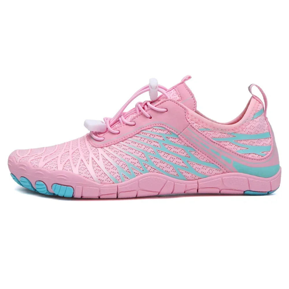 COMFYTRIP Quick Dry Water Shoes For Beach Pool Surfing Hiking