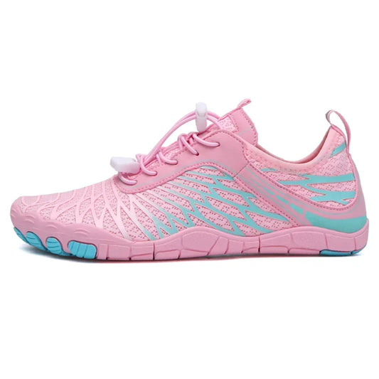 COMFYTRIP Quick Dry Water Shoes For Beach Pool Surfing Hiking