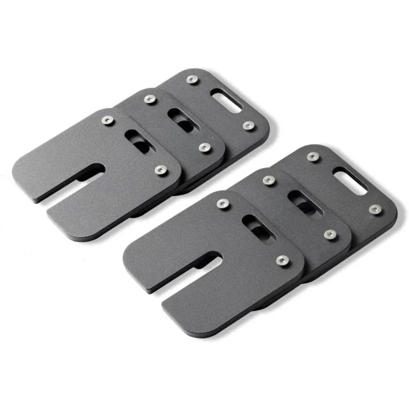 Adjustable Dumbbell Plates Set 6 Pieces 5 lb Weight Plates