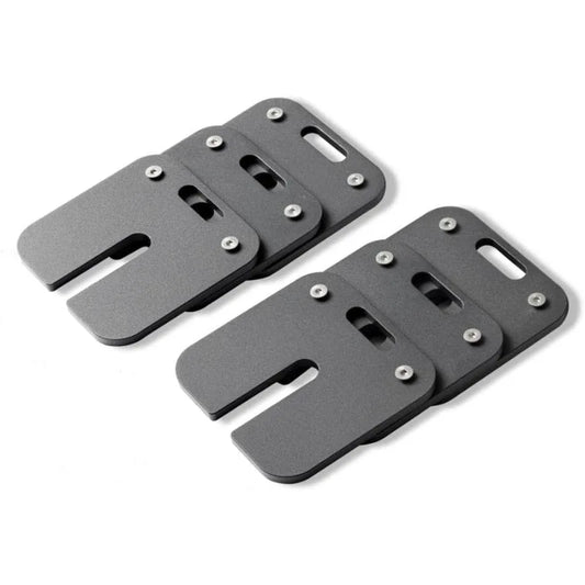 Adjustable Dumbbell Plates Set 6 Pieces 5 lb Weight Plates