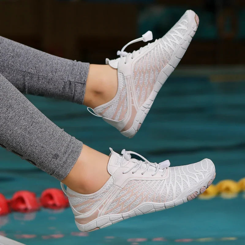 COMFYTRIP Quick Dry Water Shoes For Beach Pool Surfing Hiking