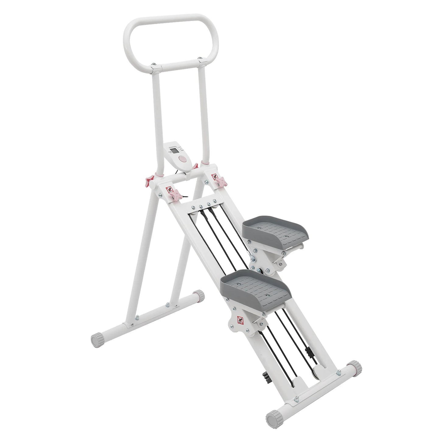 Folding Stair Stepper For Gym Exercise Full Body Cardio Workout