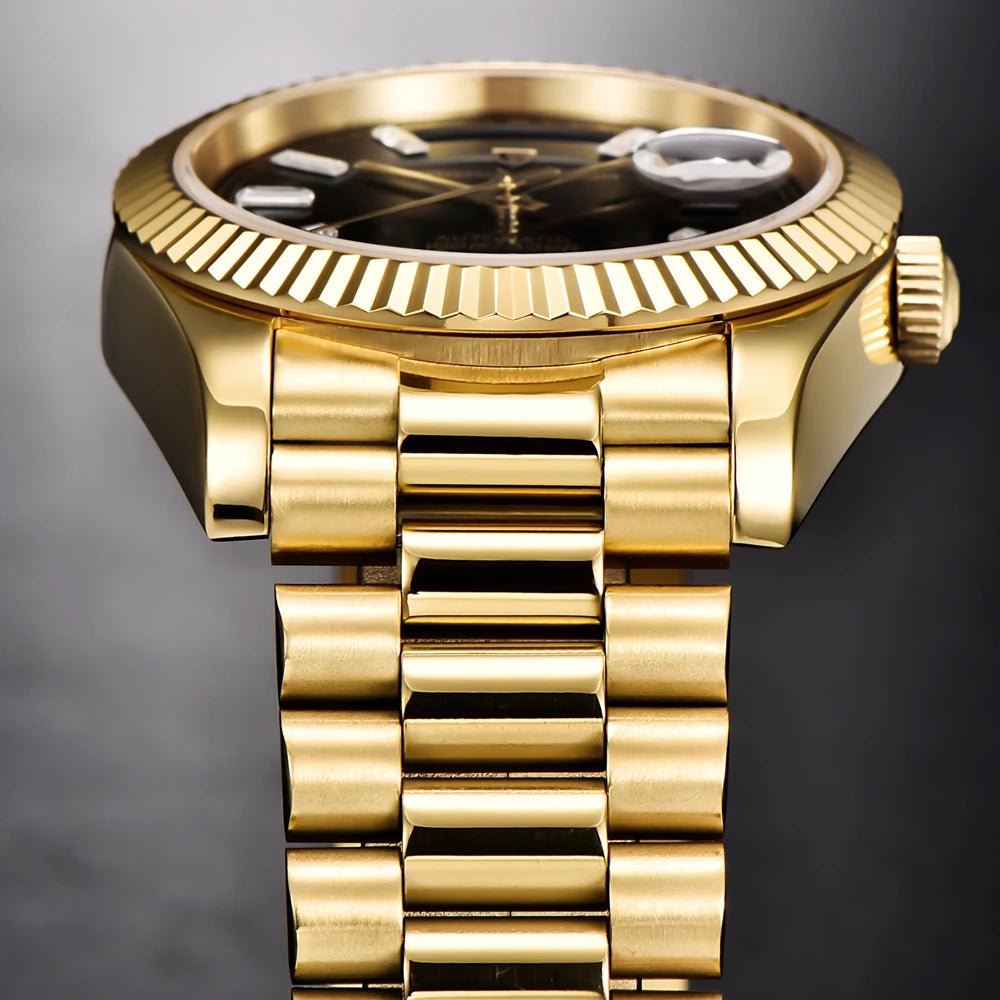 PAGANI DESIGN DD36 Luxury Automatic Watch with Sapphire Glass