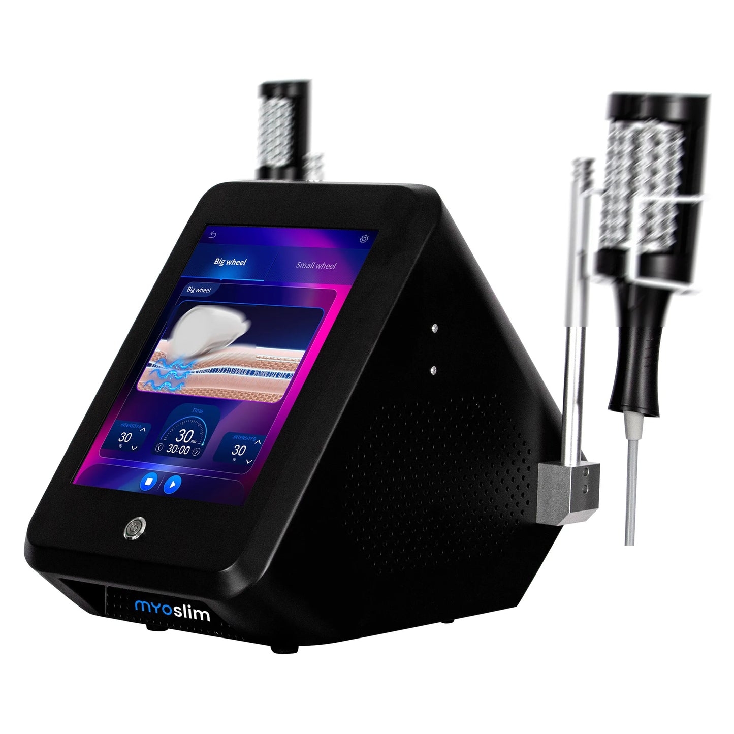 TAIXL Vela Portable Inner Ball Roller Massage Machine