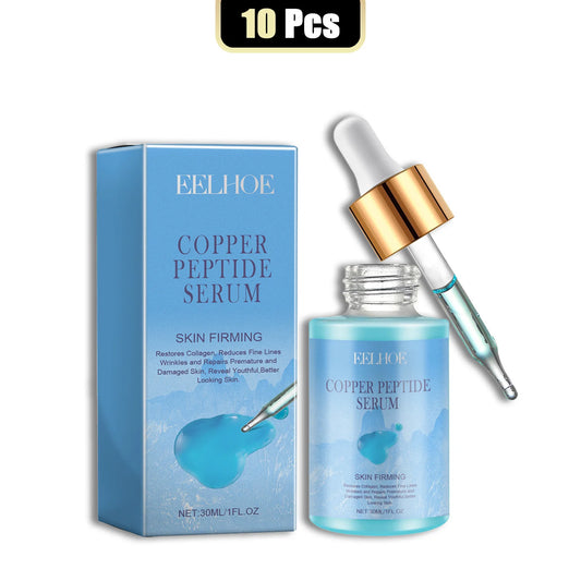 Eelhoe Copper Peptide Facial Serum For Anti-Aging Moisturizing