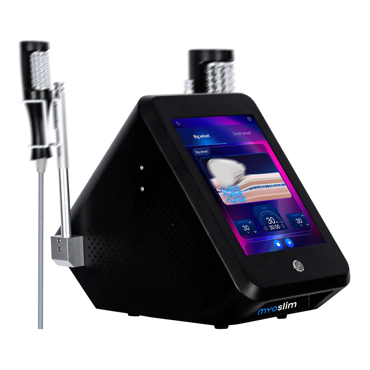 TAIXL Vela Portable Inner Ball Roller Massage Machine