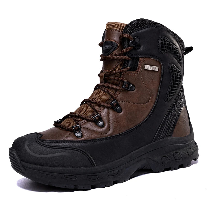 Louis Kadhrcn Mens Mountain Boots For Hiking And Outdoors