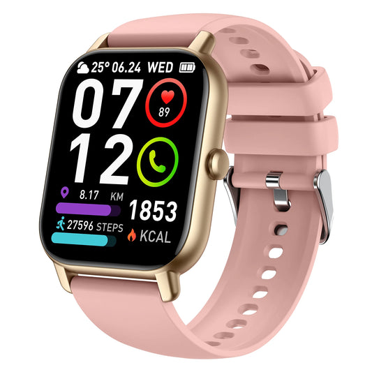 EIGIIS P66D Smart Watch Health Monitoring IP68 Waterproof