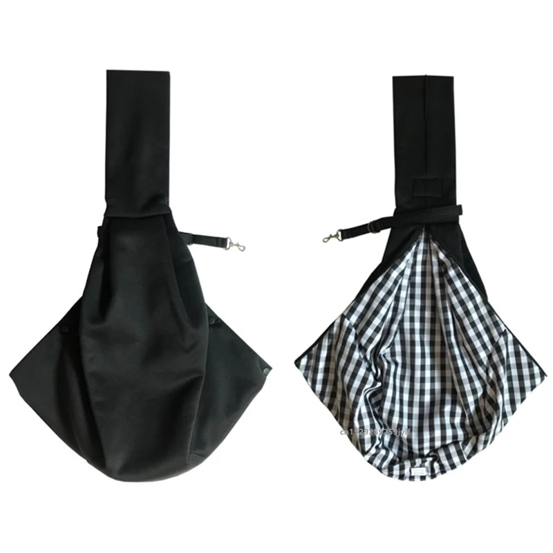 Comfortable Portable Pet Sling Carrier Bag For Dogs And Cats