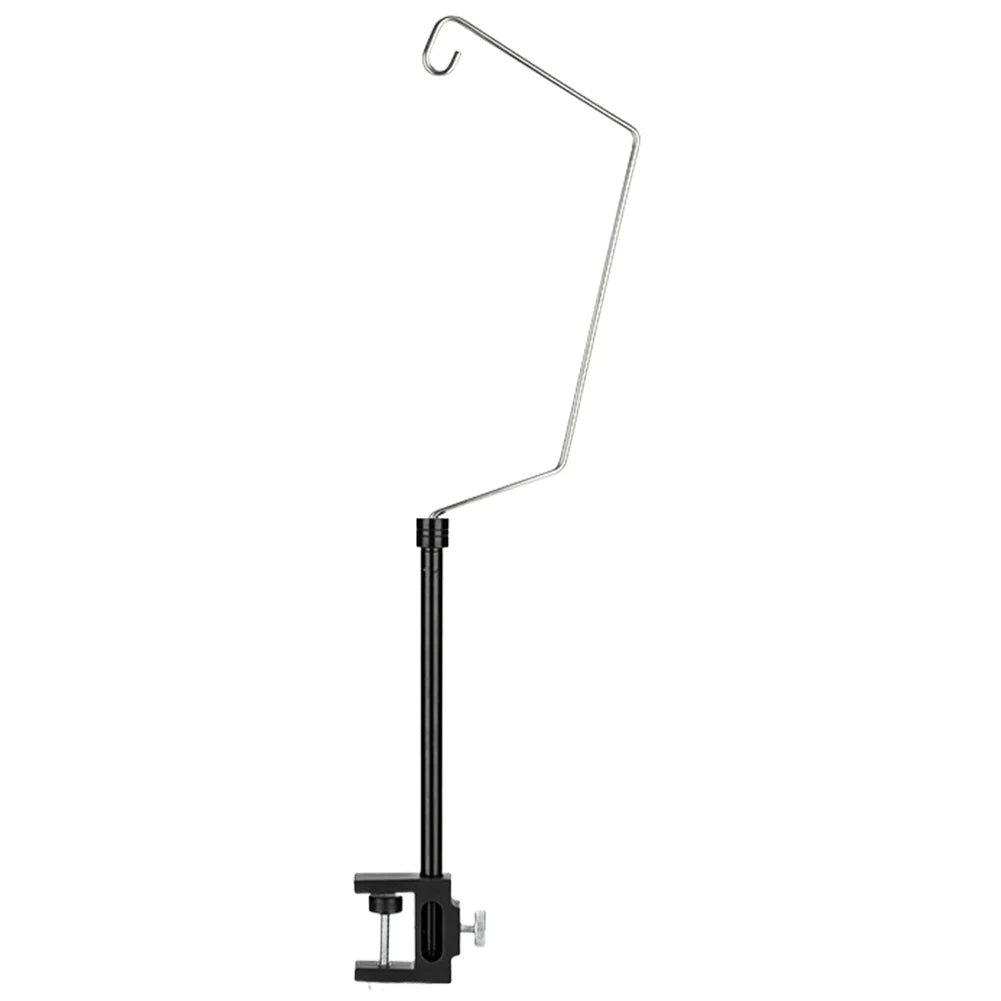 Table Lantern Stand Aluminum Alloy Camping Light Holder
