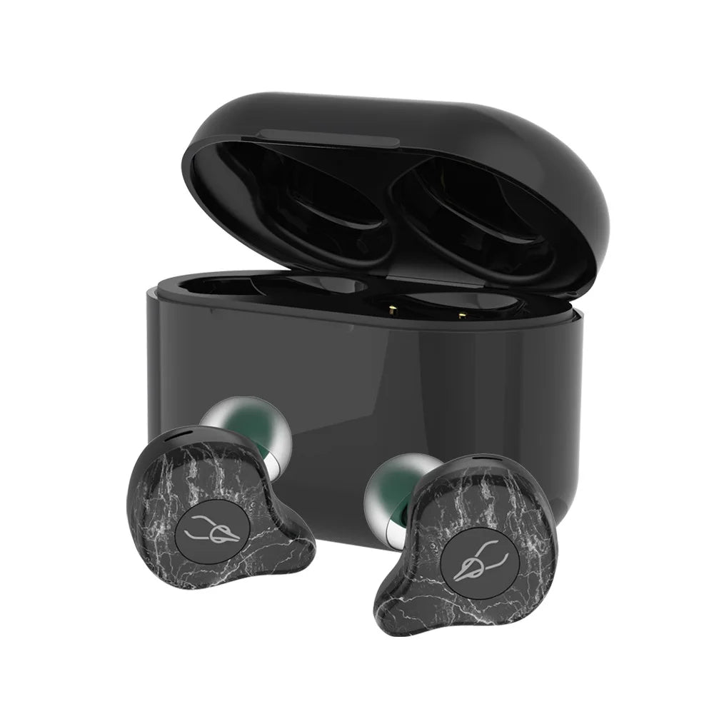 Sabbat E12 Ultra Wireless Earphones IPX5 Bluetooth 5.2 AptX