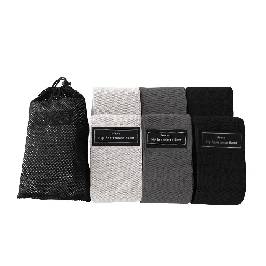 Glute Thigh Elastic Workout Bands for Resistance Training