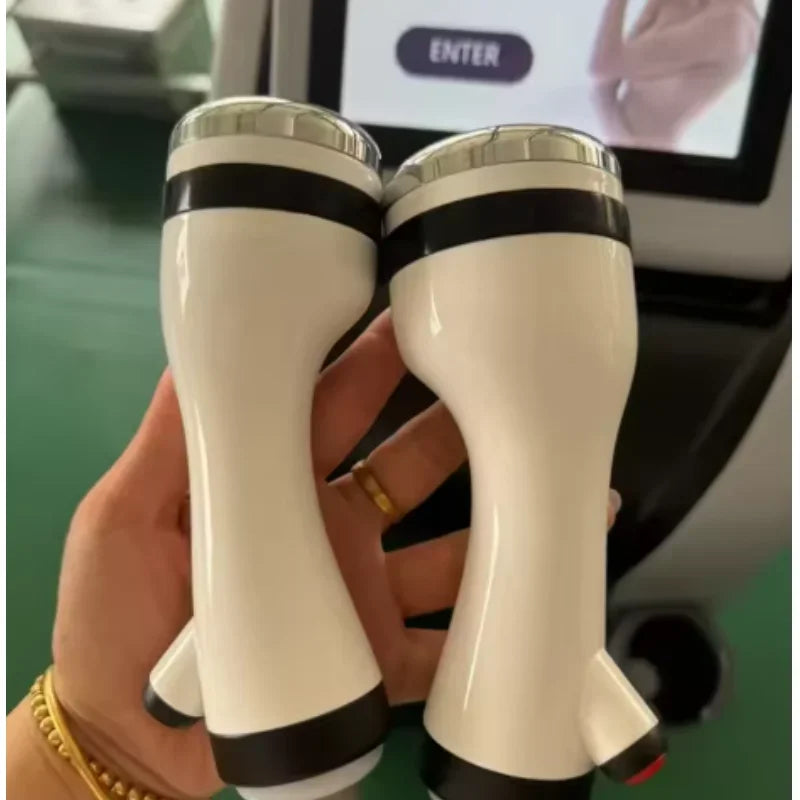 Coolwaves Plus Body Shaping Skin Tightening Machine