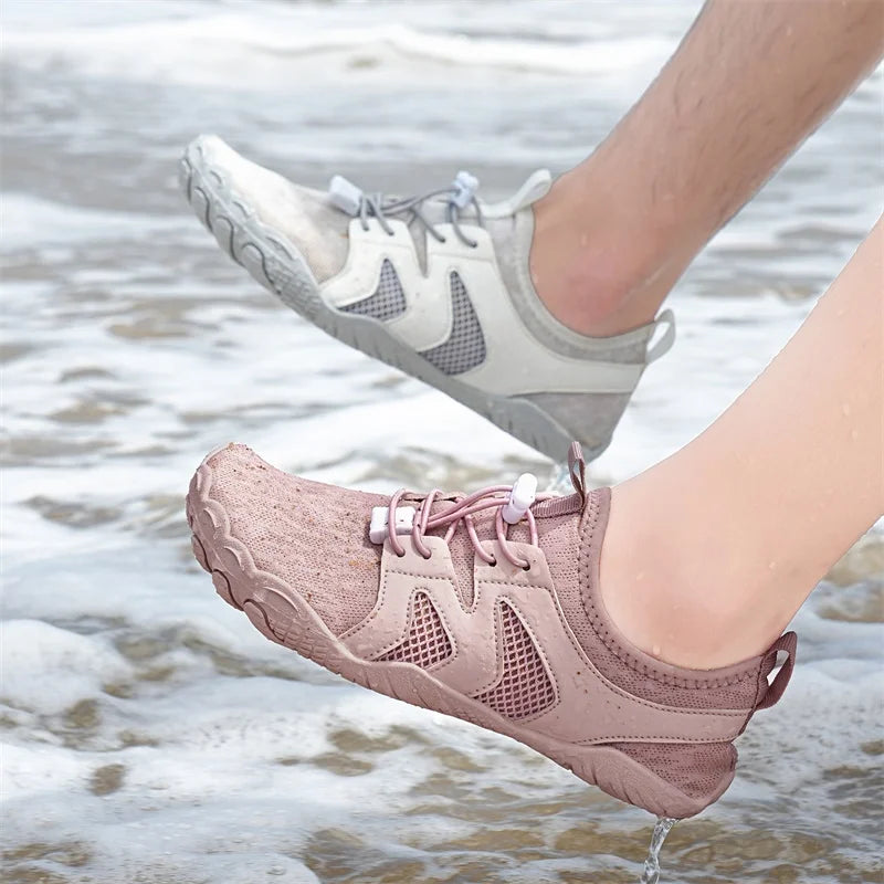 COMFYTRIP Water Shoes Men Women Quick Dry Non Slip Sneaker