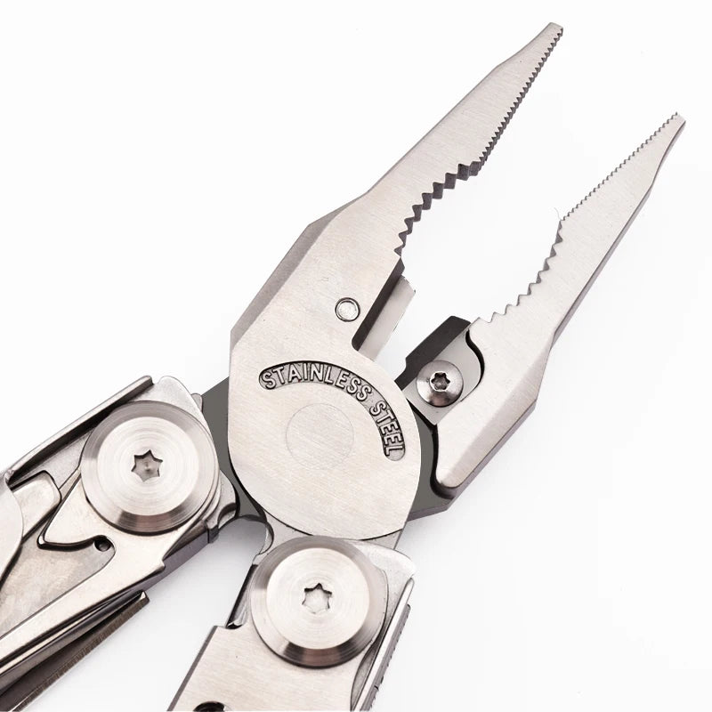 Daicamping DL30 Multi Tool Pliers Clamp for DIY EDC